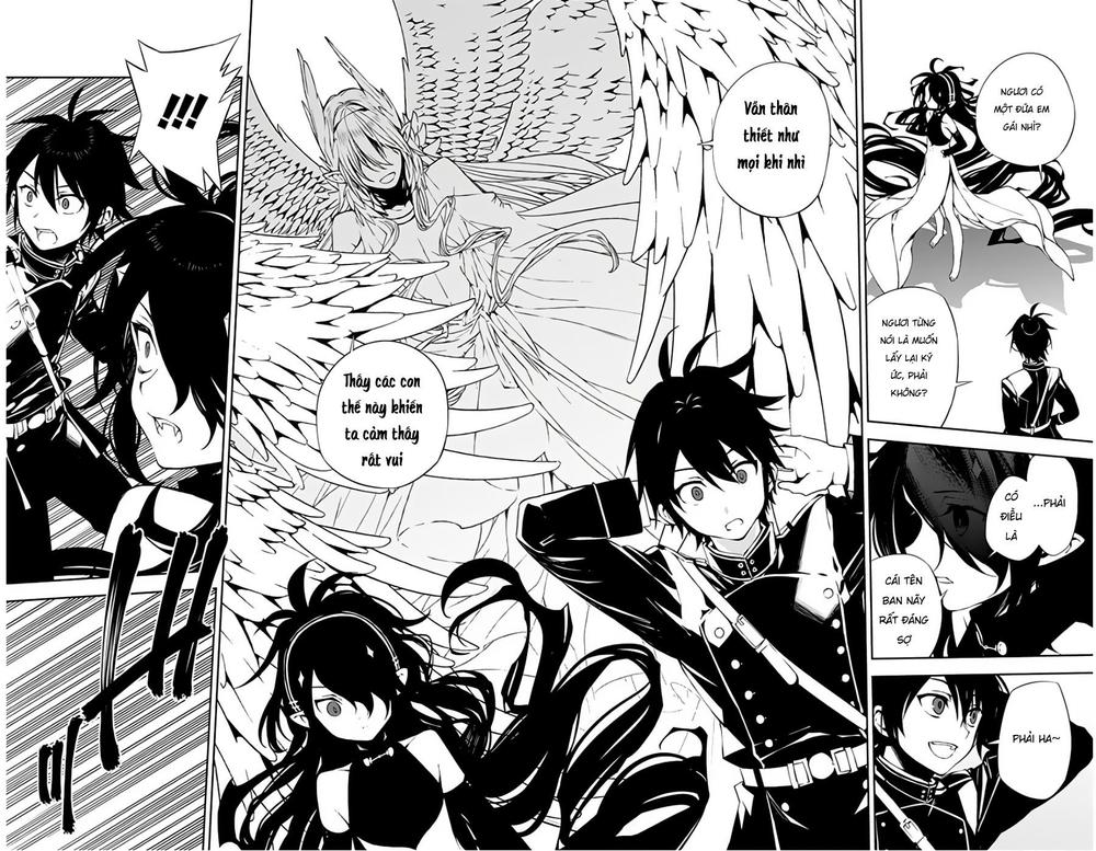 Owari No Seraph Chapter 74 - Trang 2