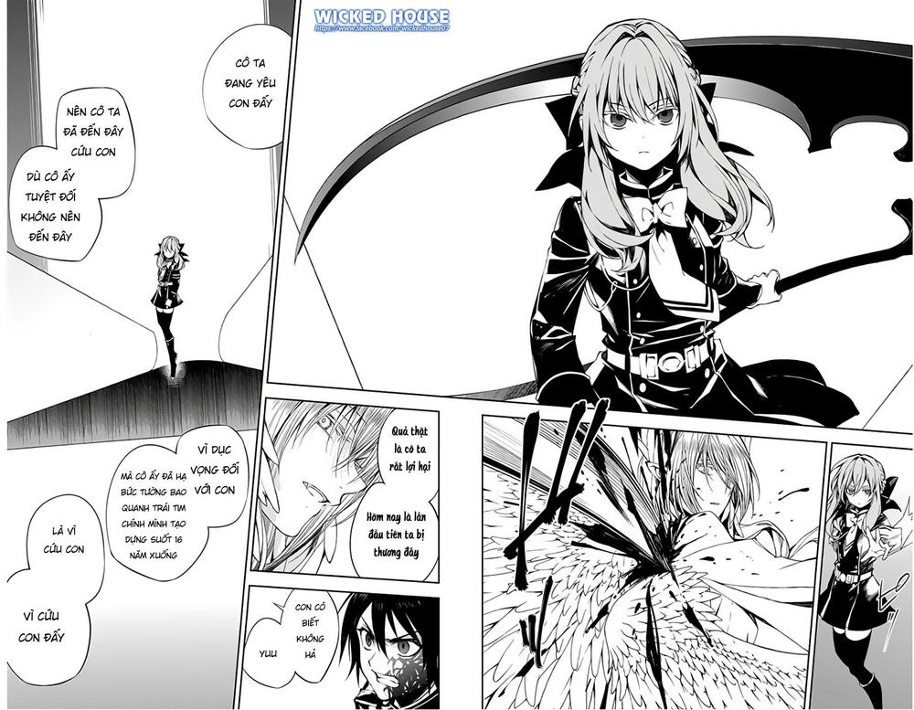 Owari No Seraph Chapter 74 - Trang 2