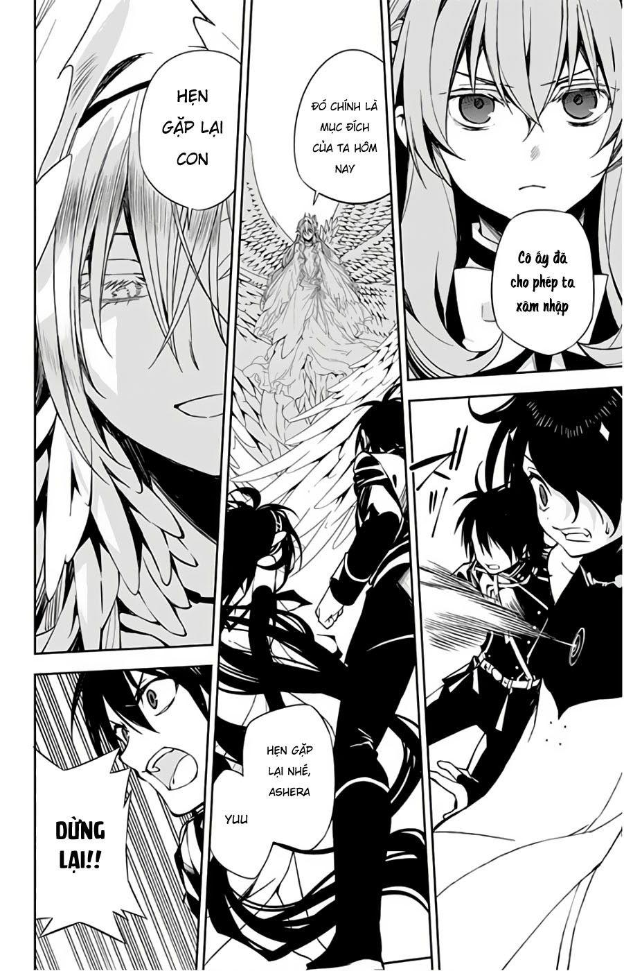 Owari No Seraph Chapter 74 - Trang 2