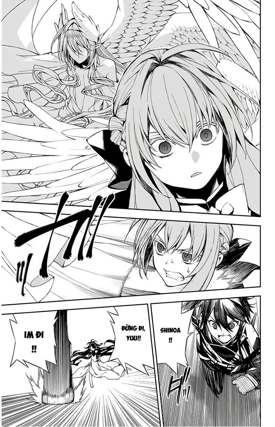 Owari No Seraph Chapter 74 - Trang 2