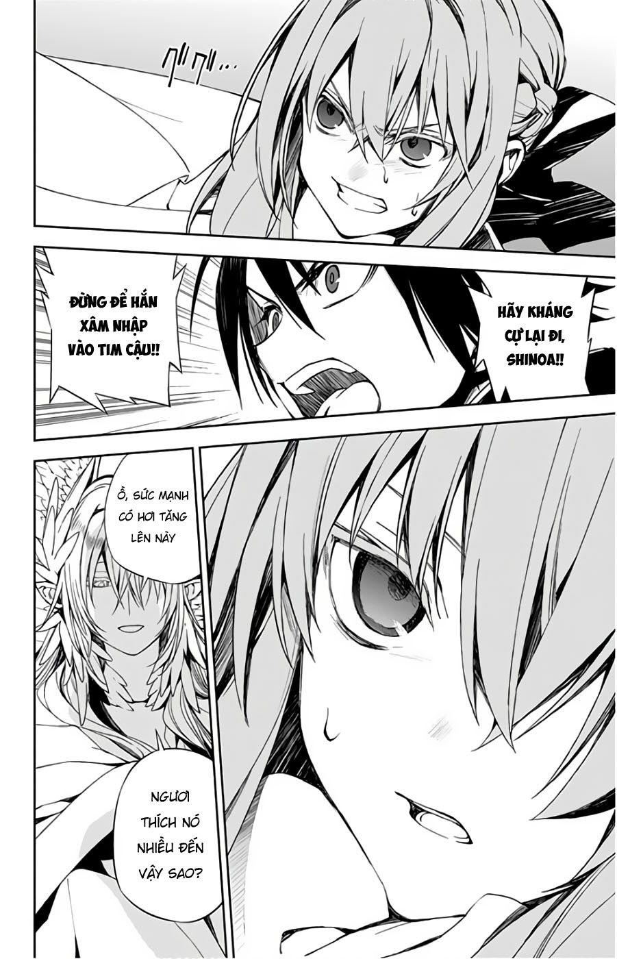 Owari No Seraph Chapter 74 - Trang 2