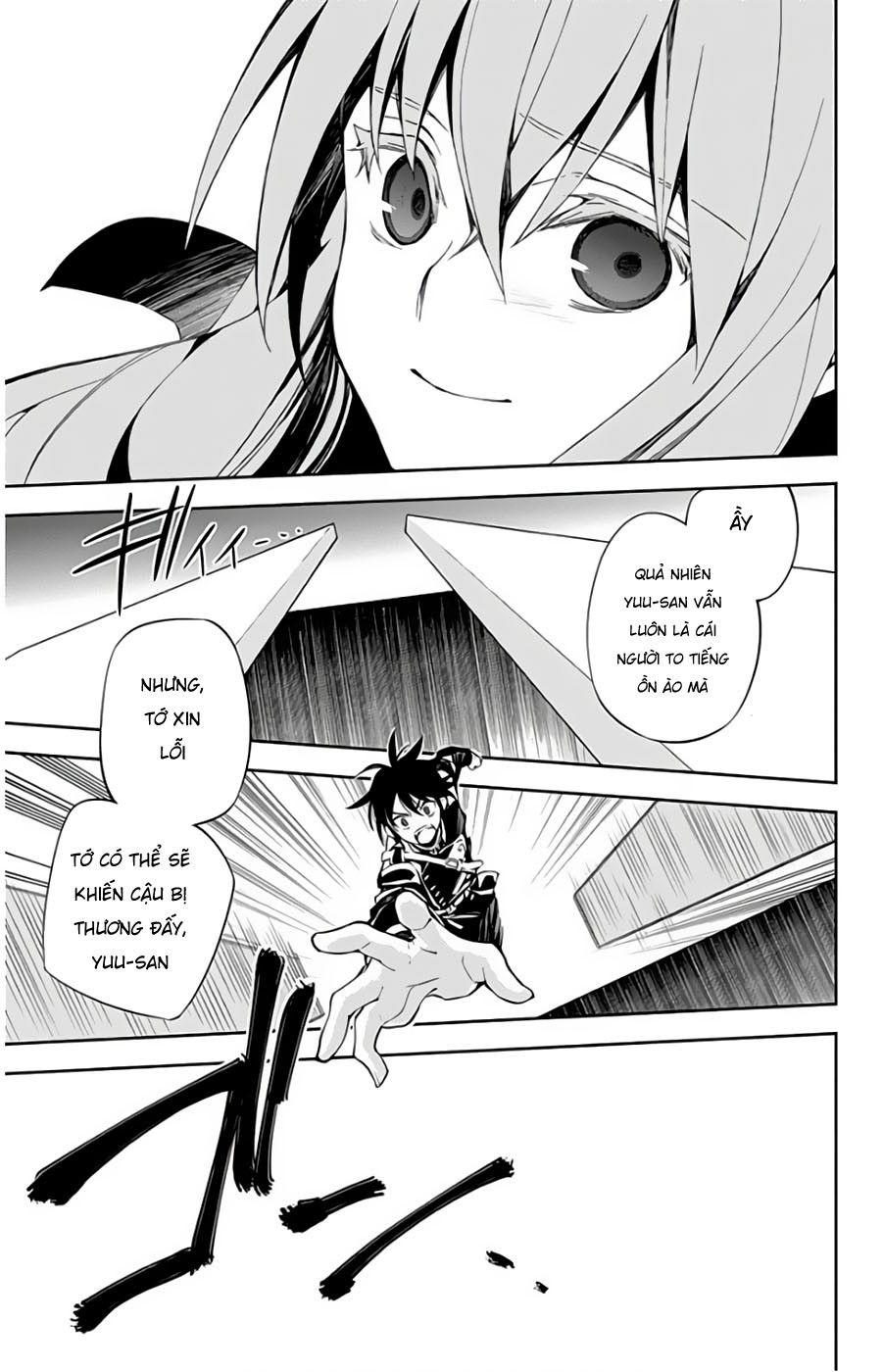 Owari No Seraph Chapter 74 - Trang 2