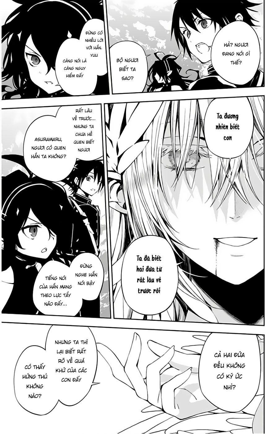 Owari No Seraph Chapter 74 - Trang 2