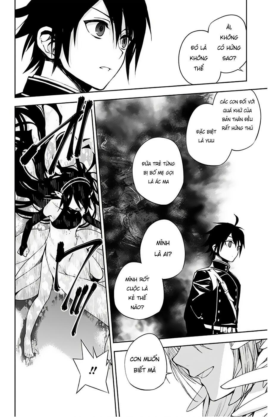 Owari No Seraph Chapter 74 - Trang 2