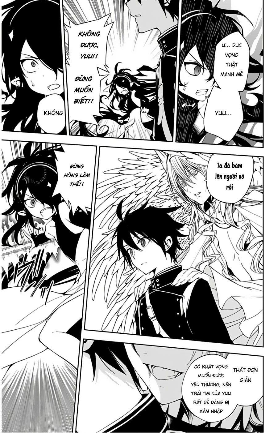 Owari No Seraph Chapter 74 - Trang 2