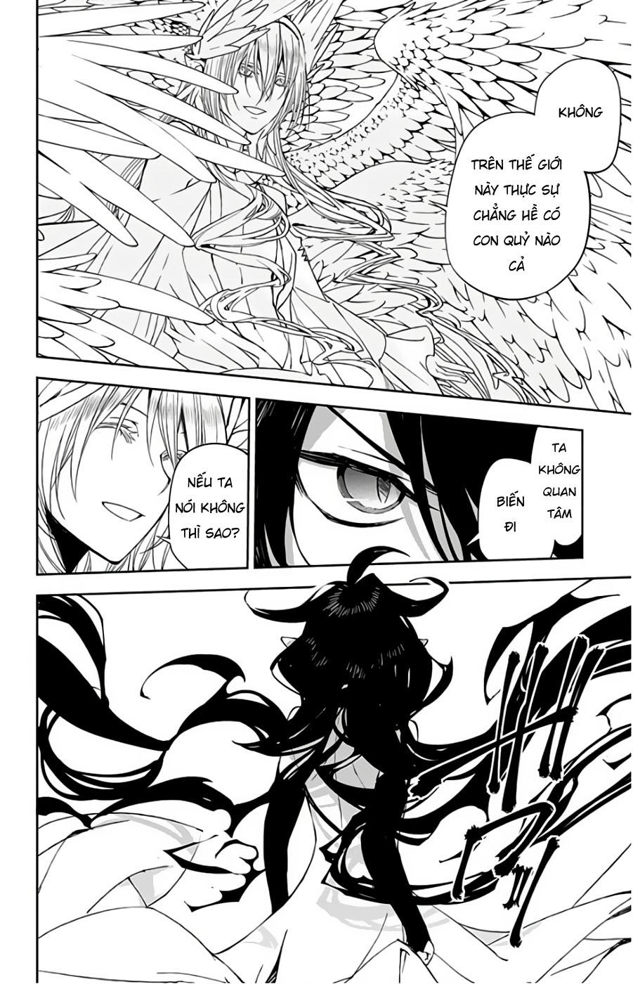 Owari No Seraph Chapter 73 - Trang 2