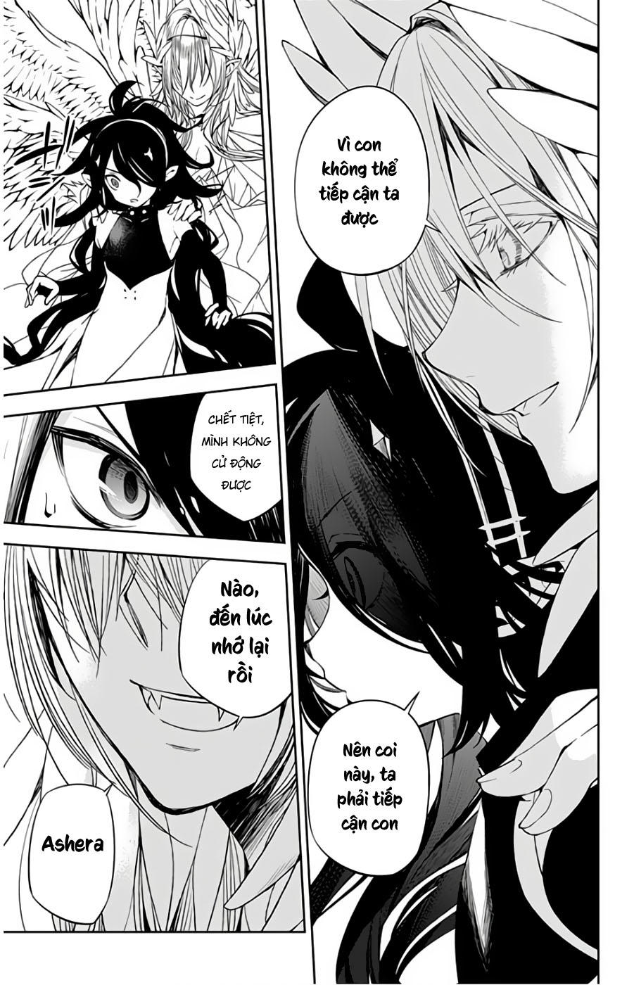 Owari No Seraph Chapter 73 - Trang 2