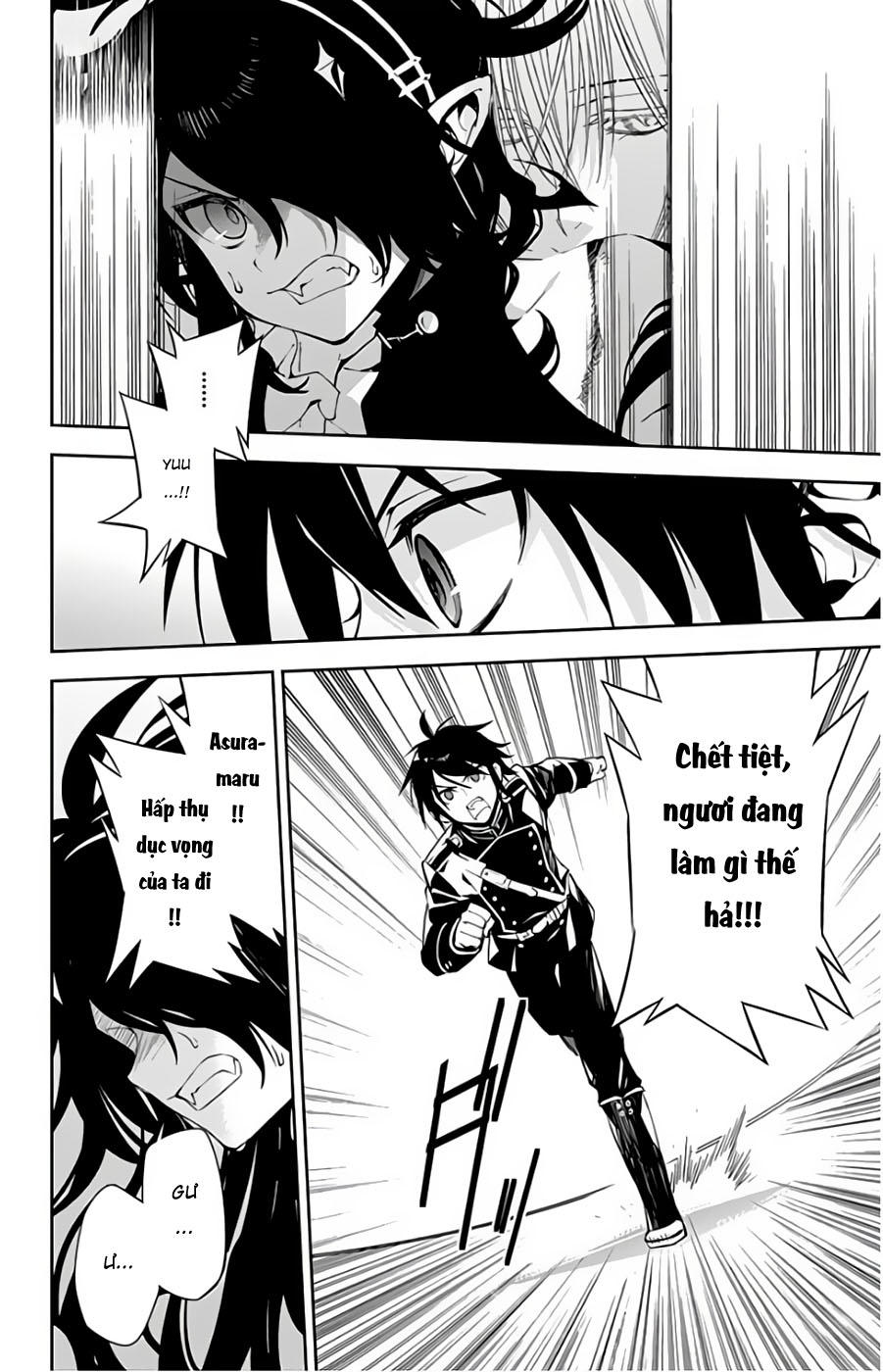 Owari No Seraph Chapter 73 - Trang 2