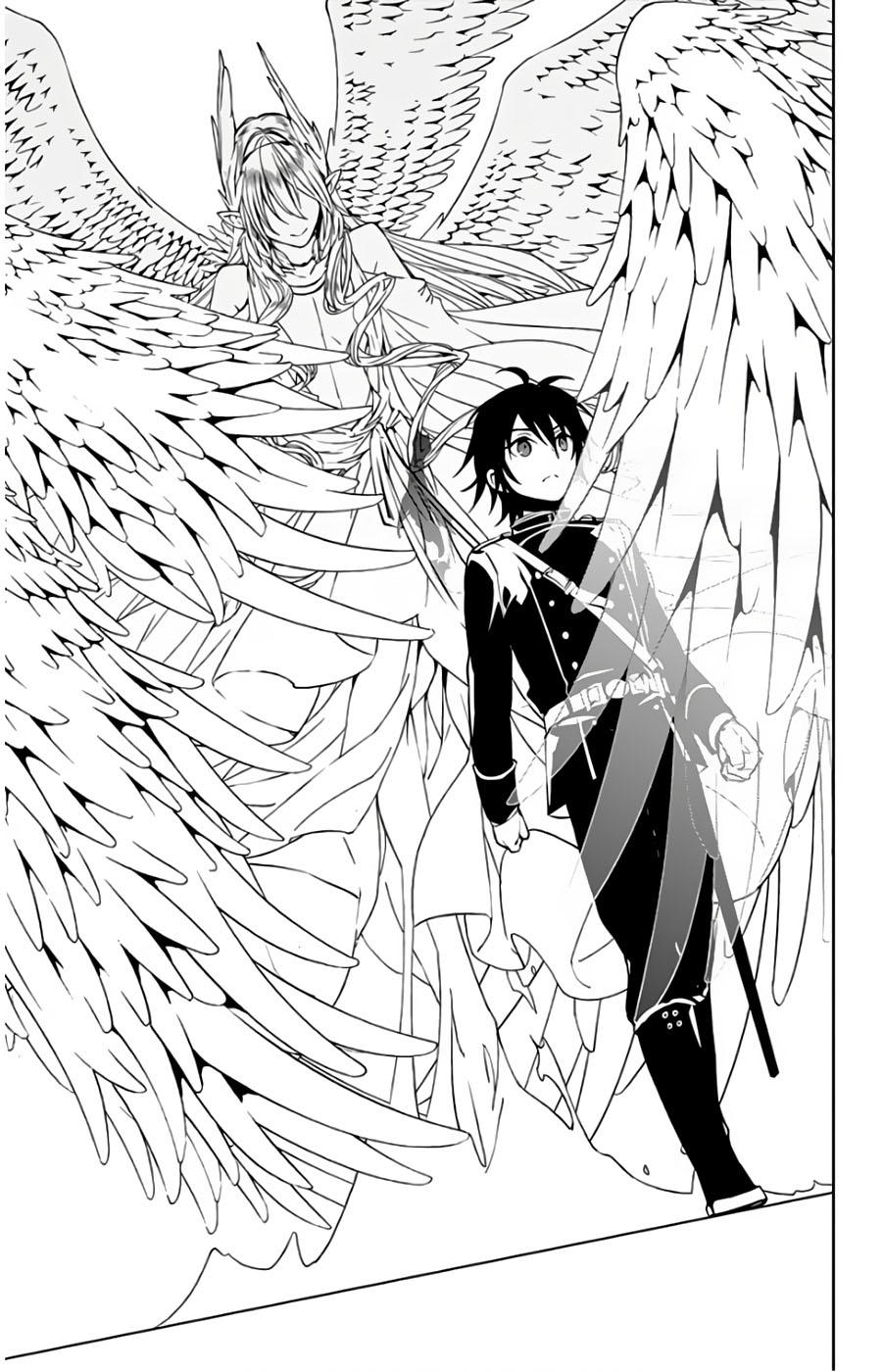 Owari No Seraph Chapter 73 - Trang 2