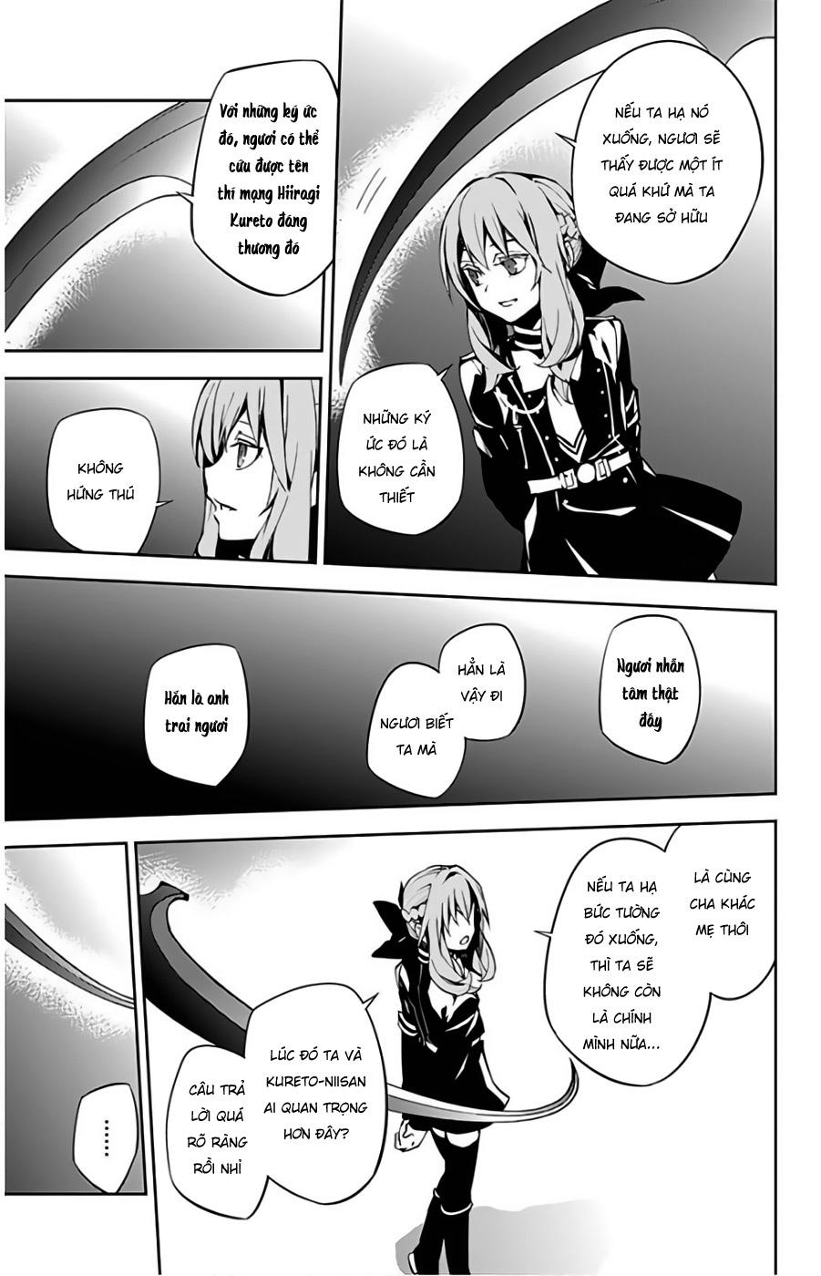 Owari No Seraph Chapter 72 - Trang 2