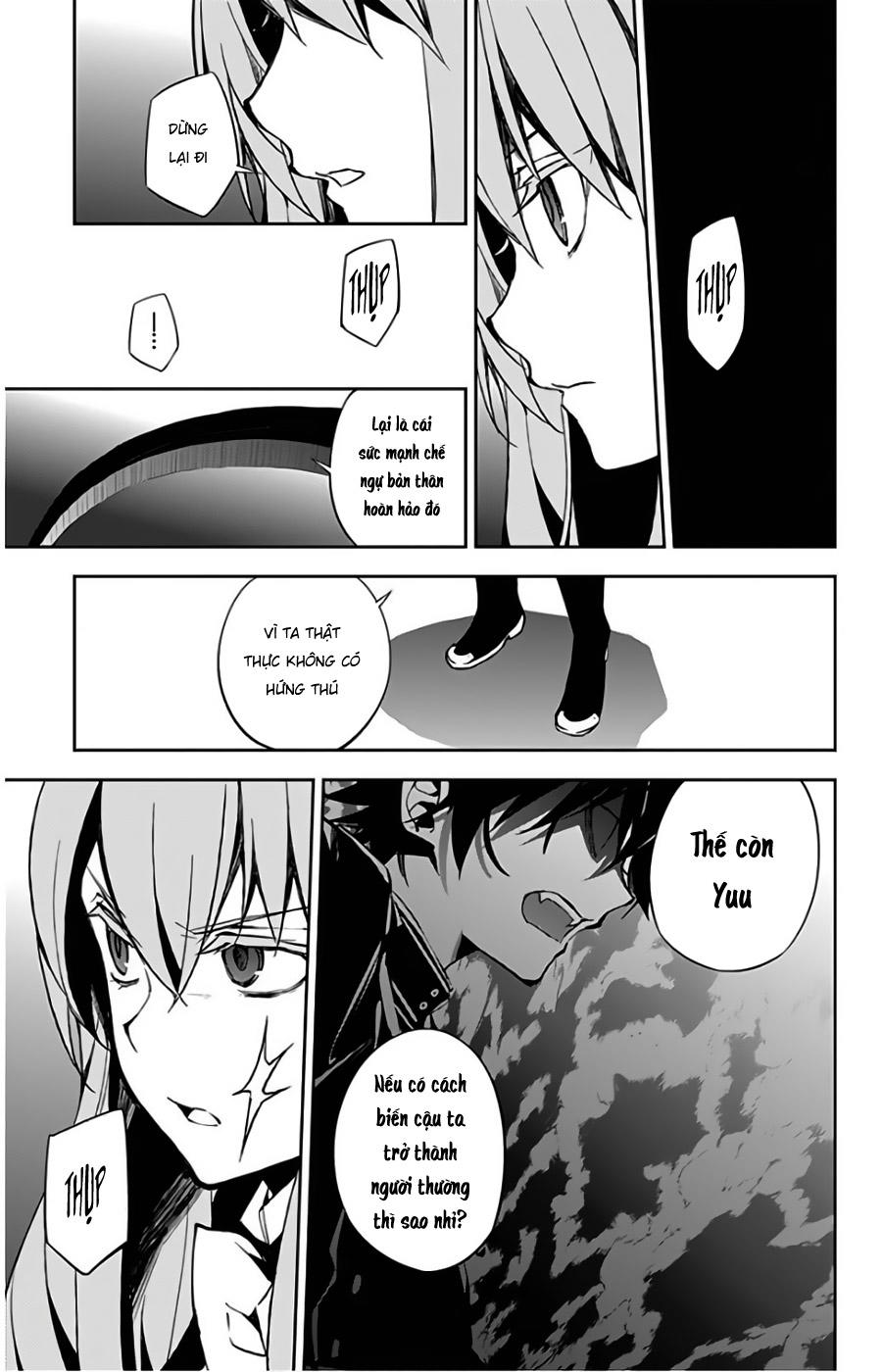 Owari No Seraph Chapter 72 - Trang 2