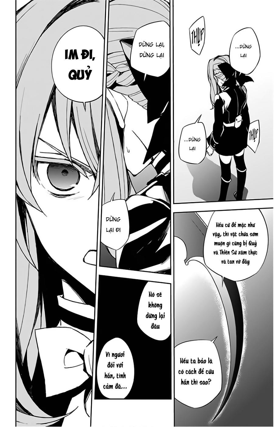 Owari No Seraph Chapter 72 - Trang 2