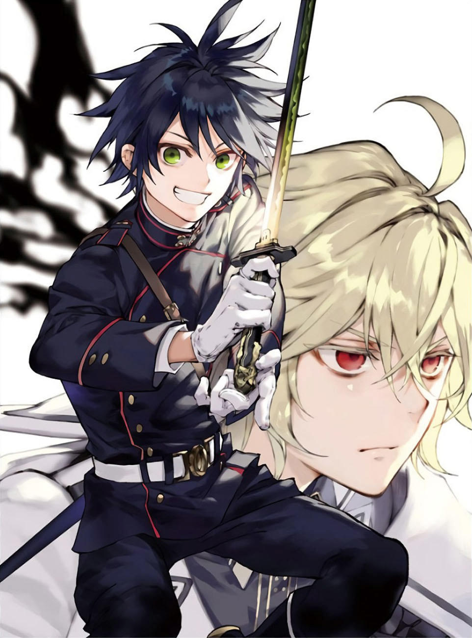 Owari No Seraph Chapter 72 - Trang 2