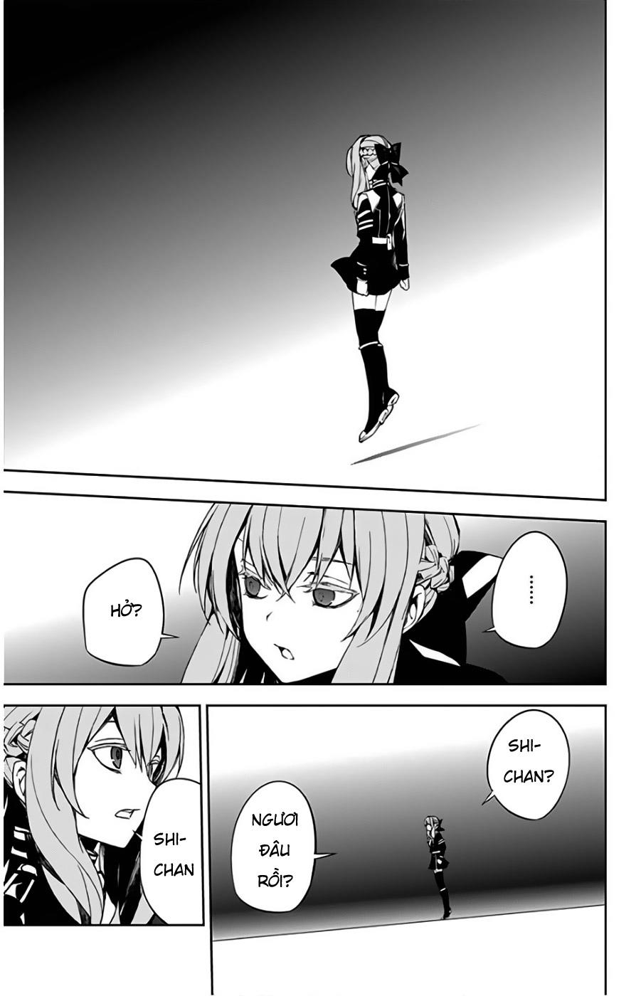 Owari No Seraph Chapter 72 - Trang 2