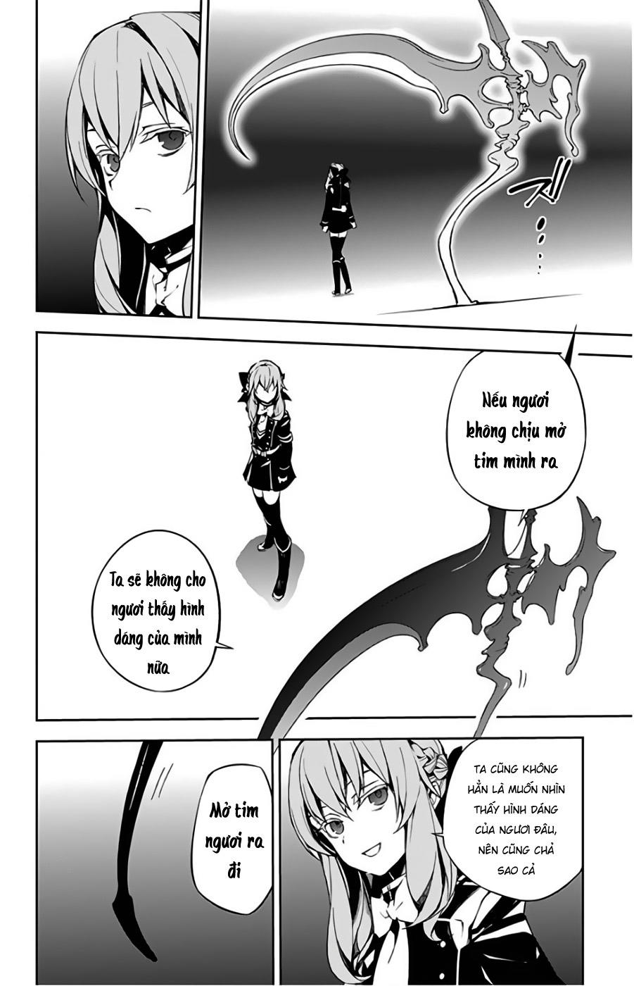 Owari No Seraph Chapter 72 - Trang 2