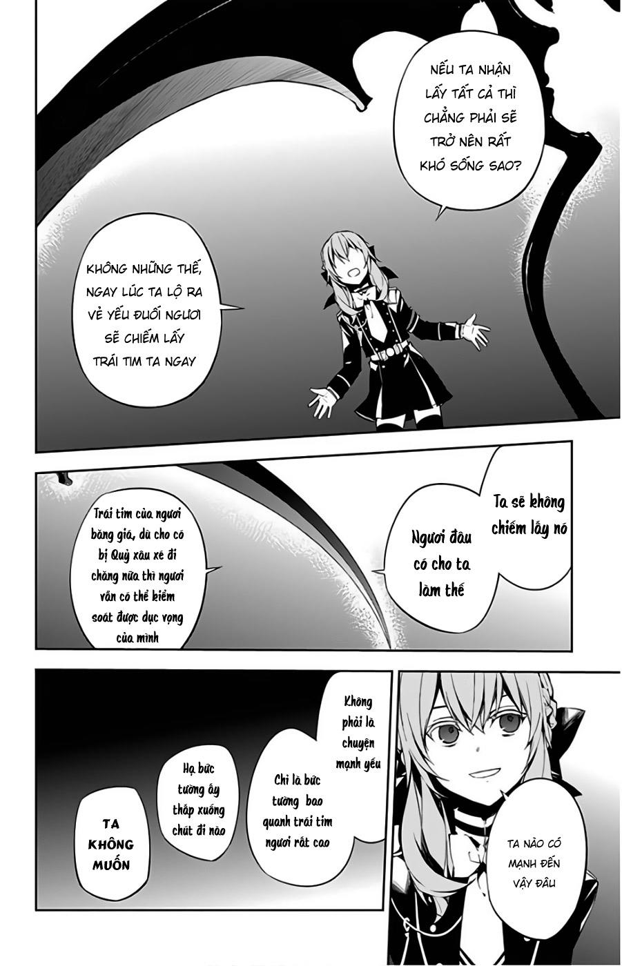 Owari No Seraph Chapter 72 - Trang 2