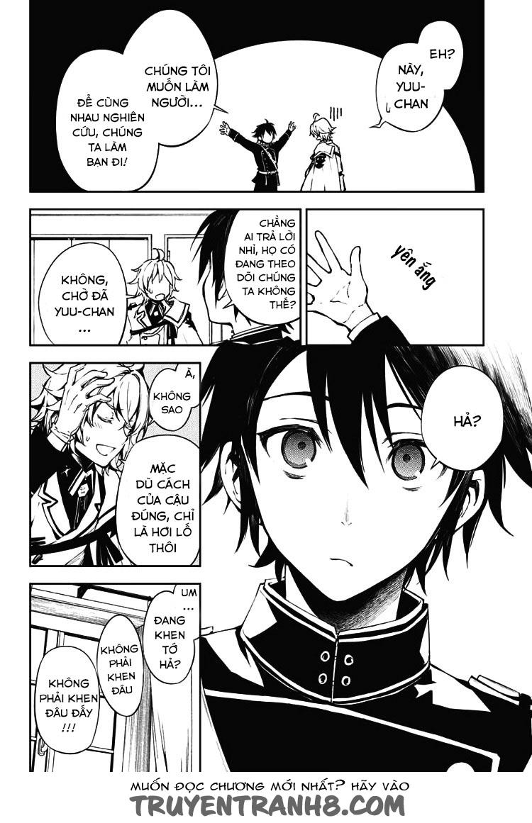 Owari No Seraph Chapter 71 - Trang 2