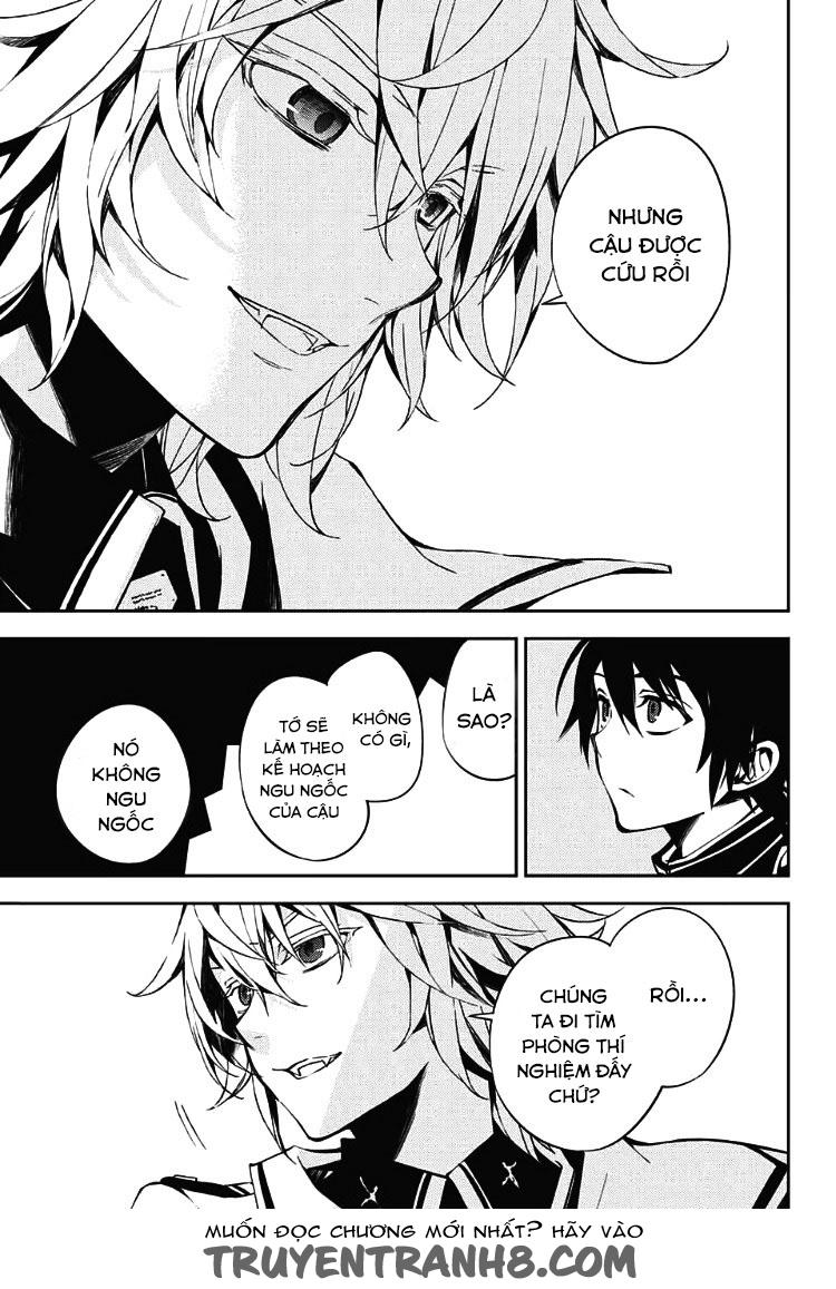 Owari No Seraph Chapter 71 - Trang 2