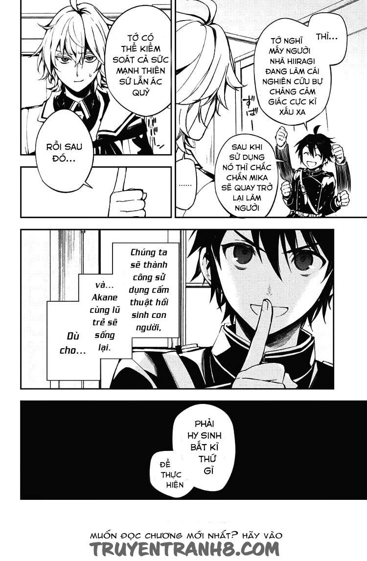 Owari No Seraph Chapter 71 - Trang 2