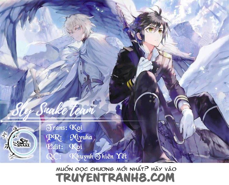 Owari No Seraph Chapter 71 - Trang 2