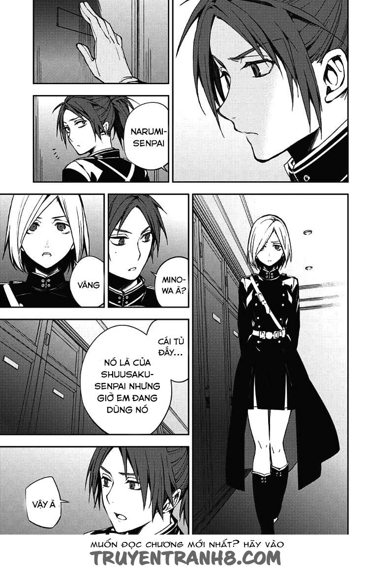 Owari No Seraph Chapter 71 - Trang 2