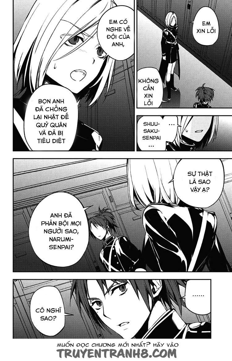 Owari No Seraph Chapter 71 - Trang 2