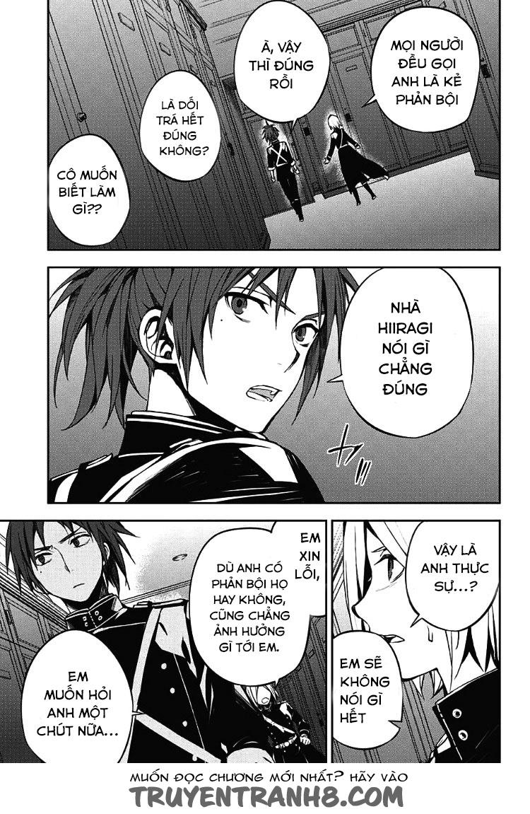 Owari No Seraph Chapter 71 - Trang 2