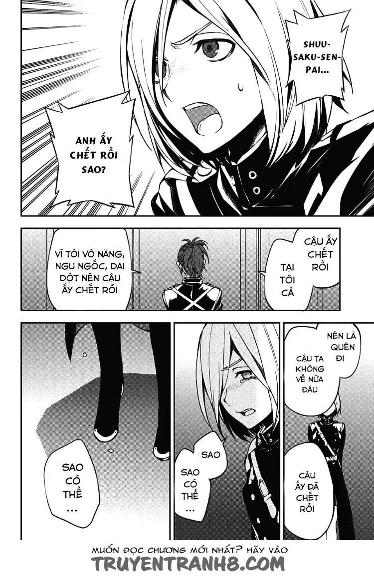 Owari No Seraph Chapter 71 - Trang 2