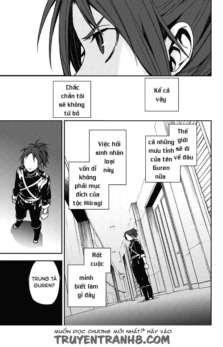 Owari No Seraph Chapter 71 - Trang 2