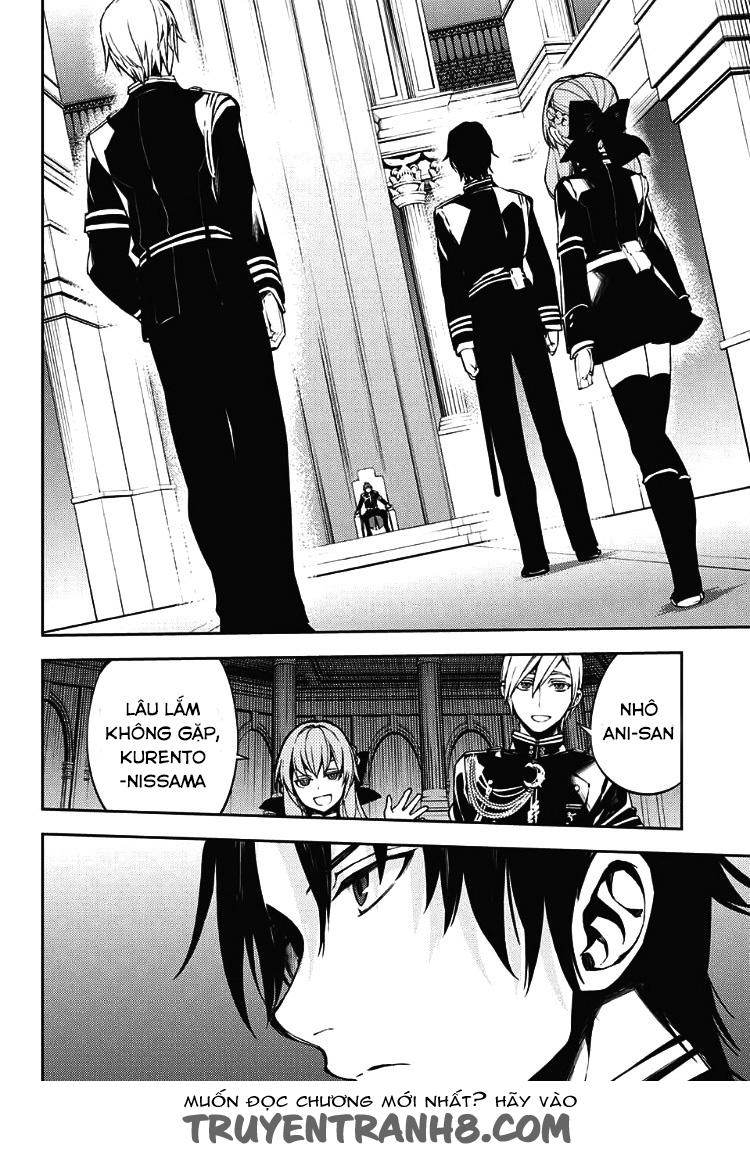 Owari No Seraph Chapter 71 - Trang 2