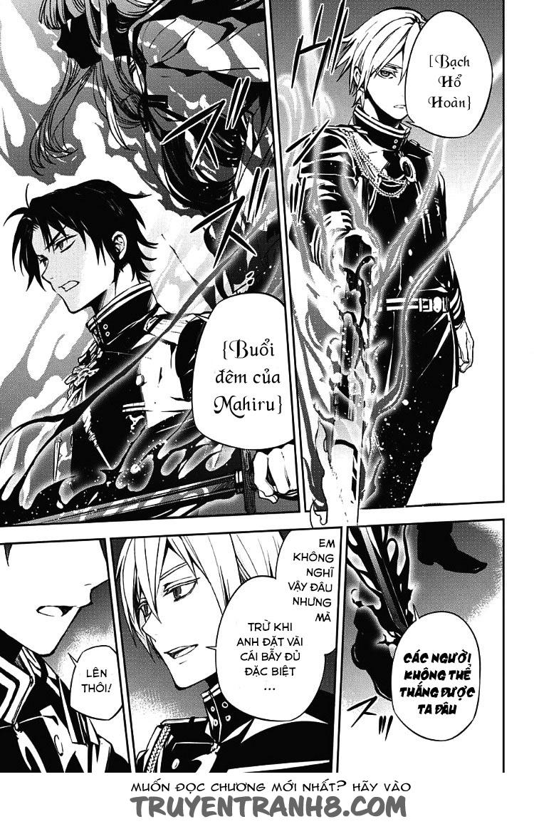 Owari No Seraph Chapter 71 - Trang 2