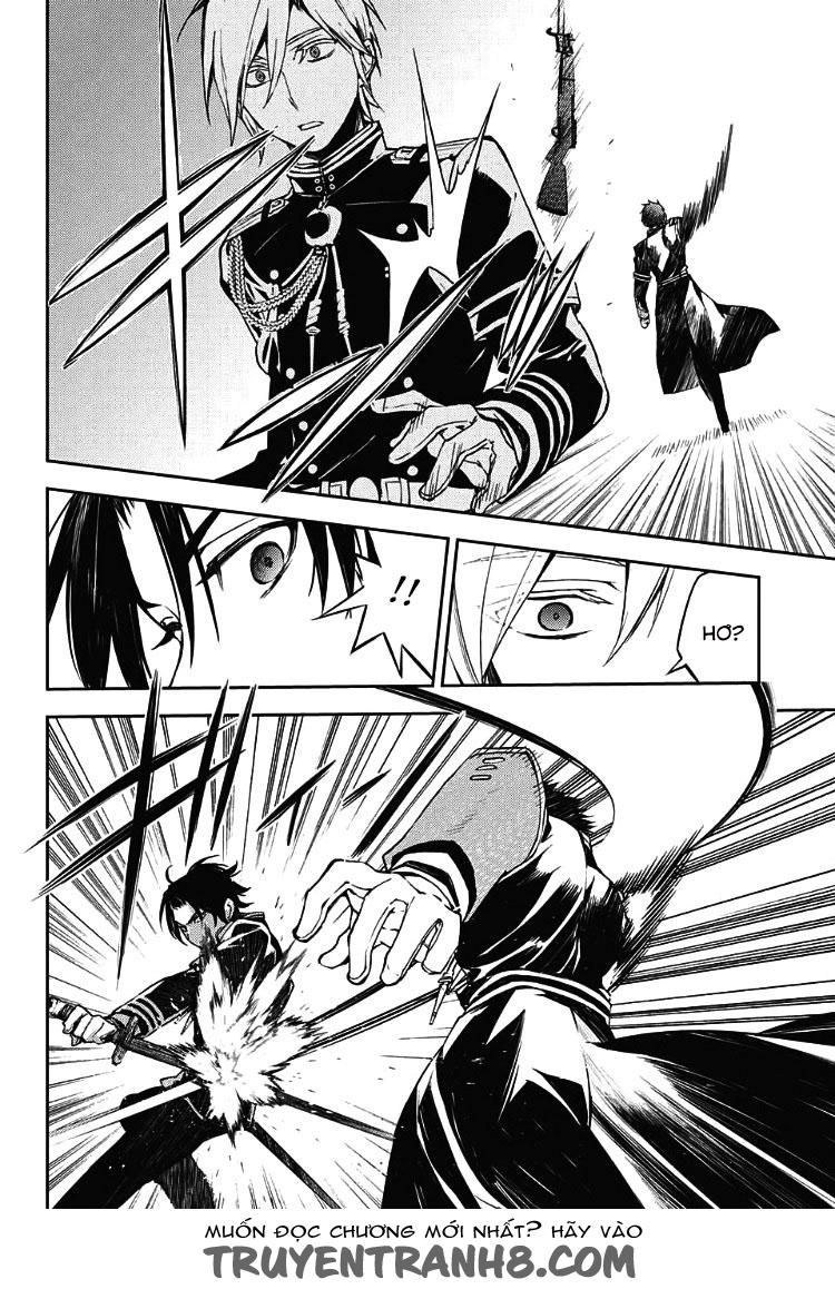 Owari No Seraph Chapter 71 - Trang 2