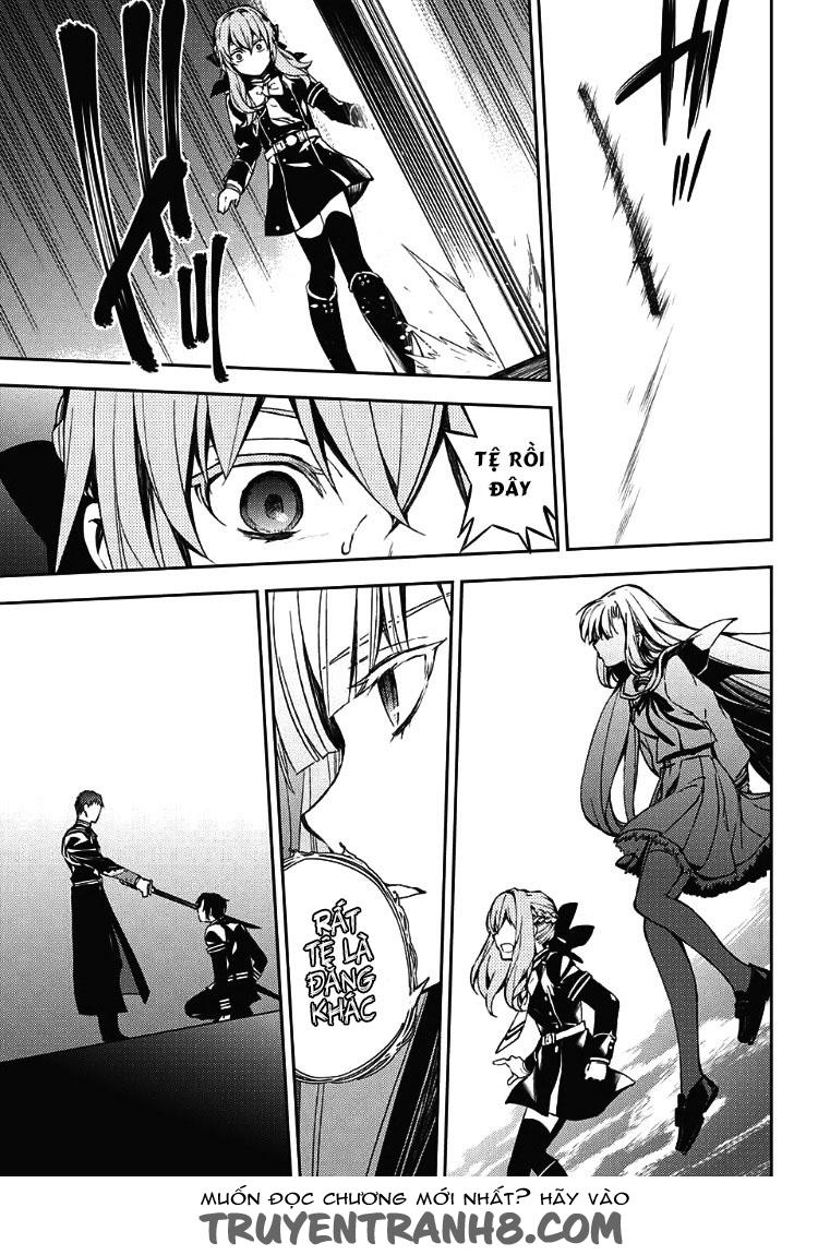 Owari No Seraph Chapter 71 - Trang 2