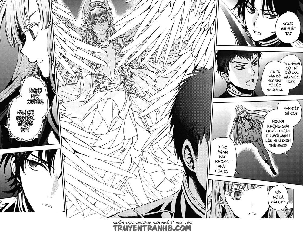 Owari No Seraph Chapter 71 - Trang 2