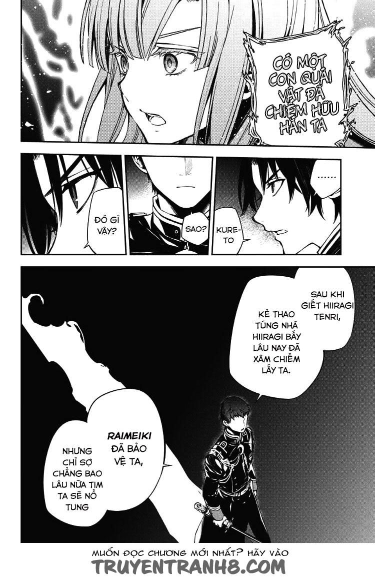 Owari No Seraph Chapter 71 - Trang 2