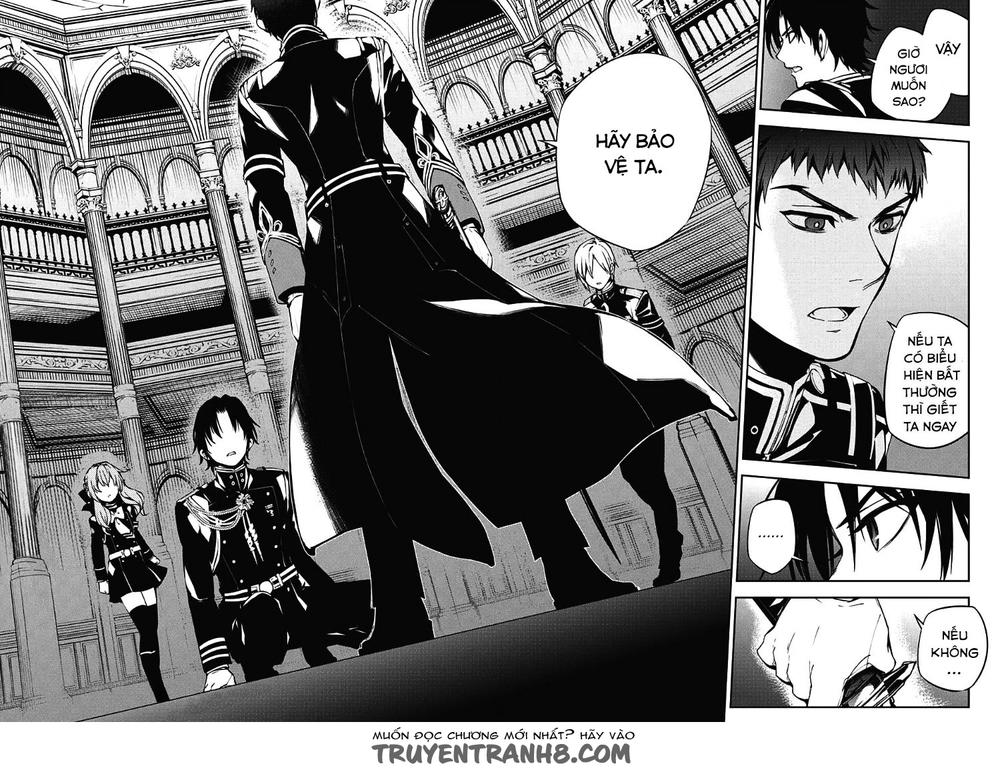 Owari No Seraph Chapter 71 - Trang 2