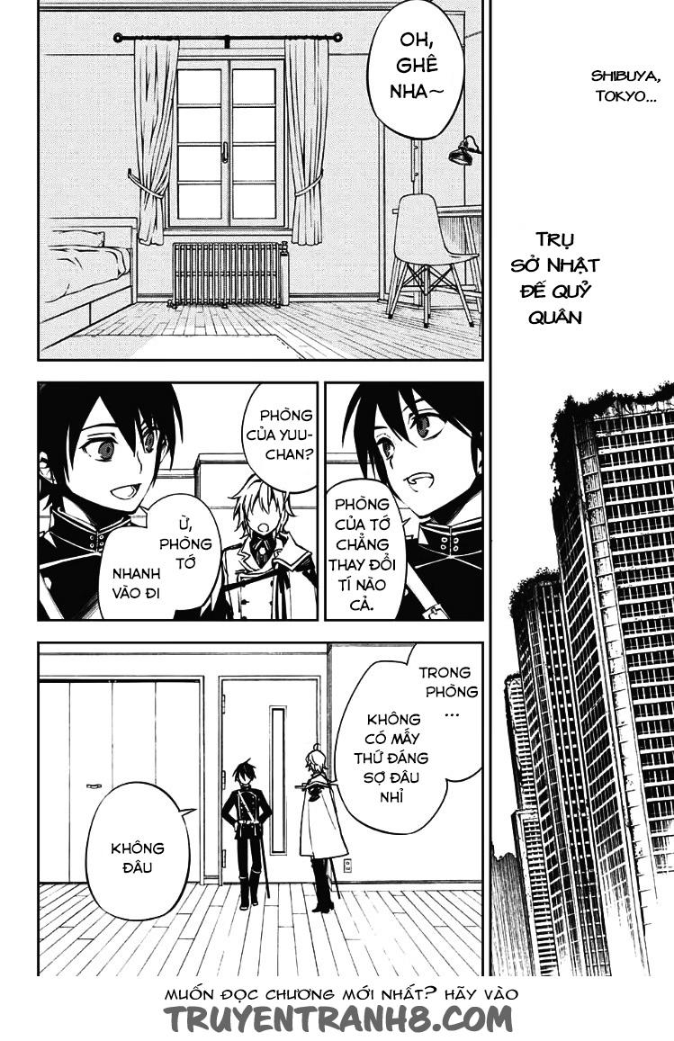 Owari No Seraph Chapter 71 - Trang 2