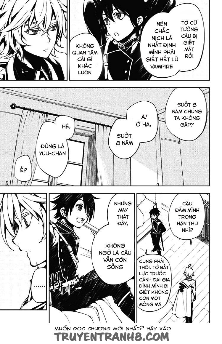 Owari No Seraph Chapter 71 - Trang 2