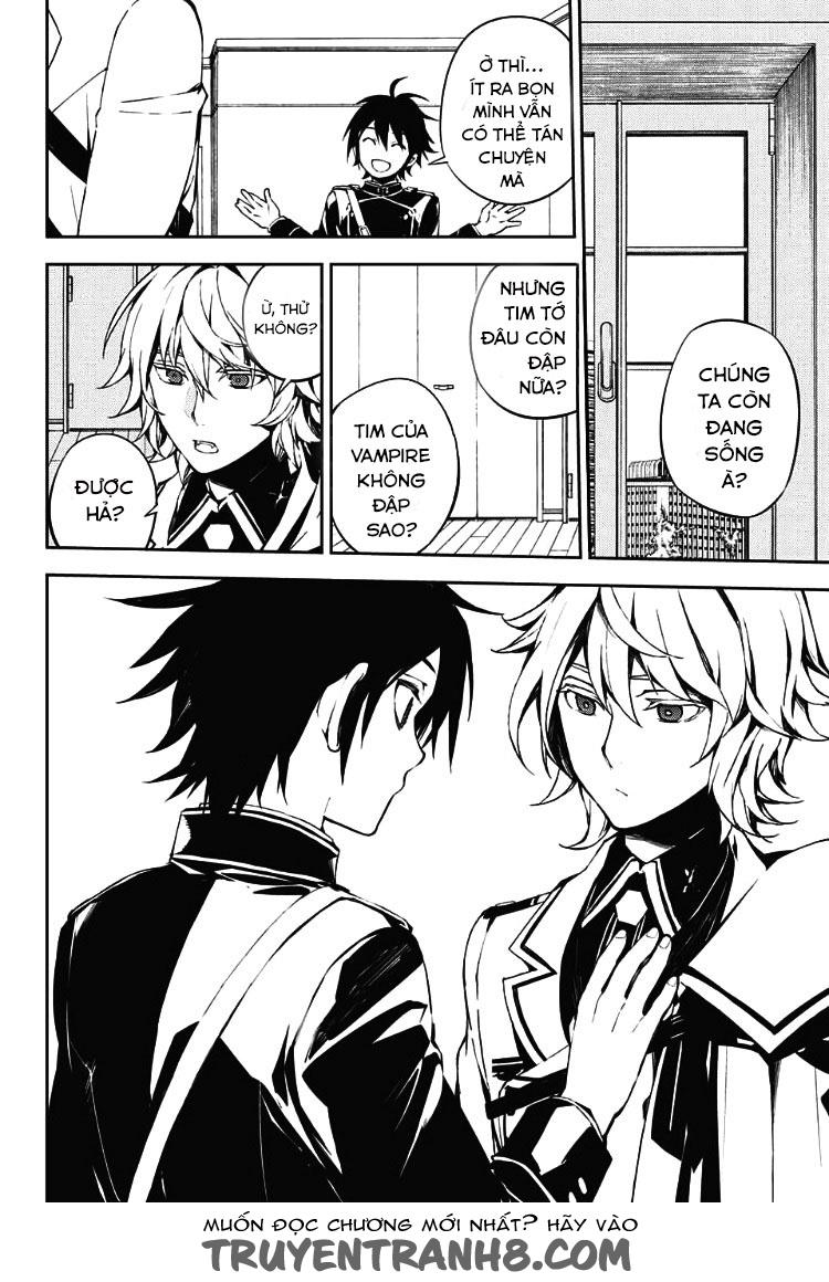 Owari No Seraph Chapter 71 - Trang 2