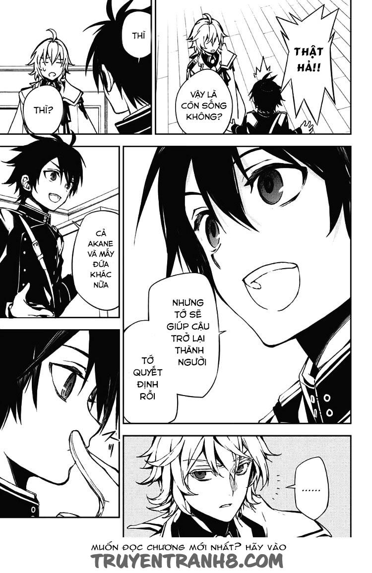 Owari No Seraph Chapter 71 - Trang 2