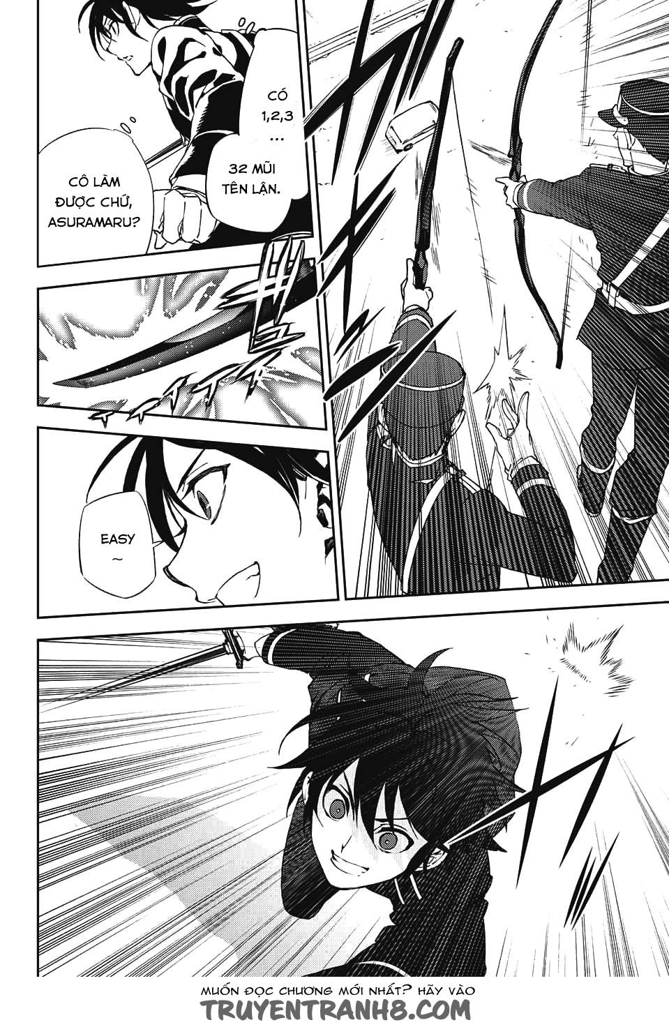 Owari No Seraph Chapter 70 - Trang 2