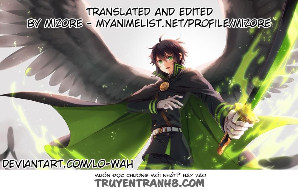 Owari No Seraph Chapter 70 - Trang 2