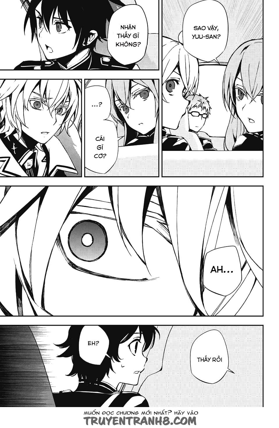 Owari No Seraph Chapter 70 - Trang 2