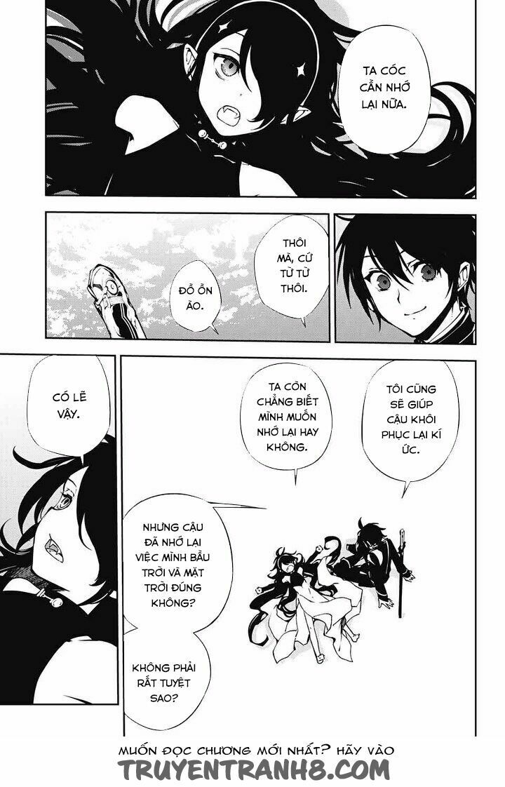 Owari No Seraph Chapter 69 - Trang 2