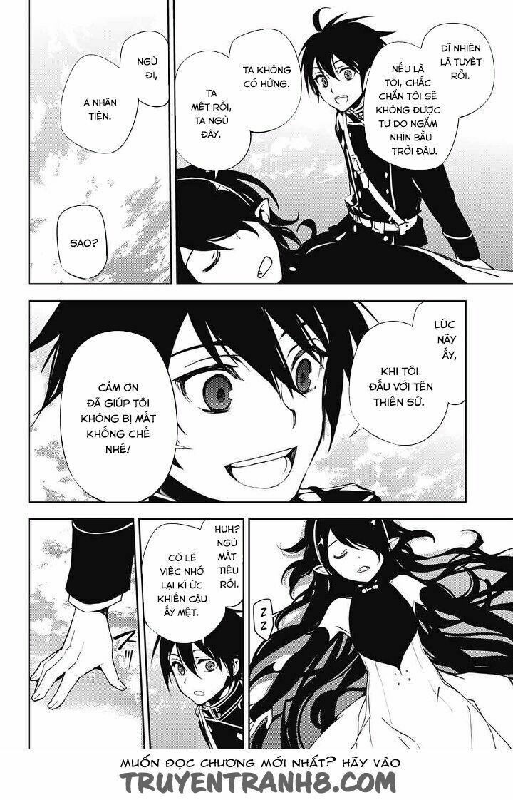 Owari No Seraph Chapter 69 - Trang 2