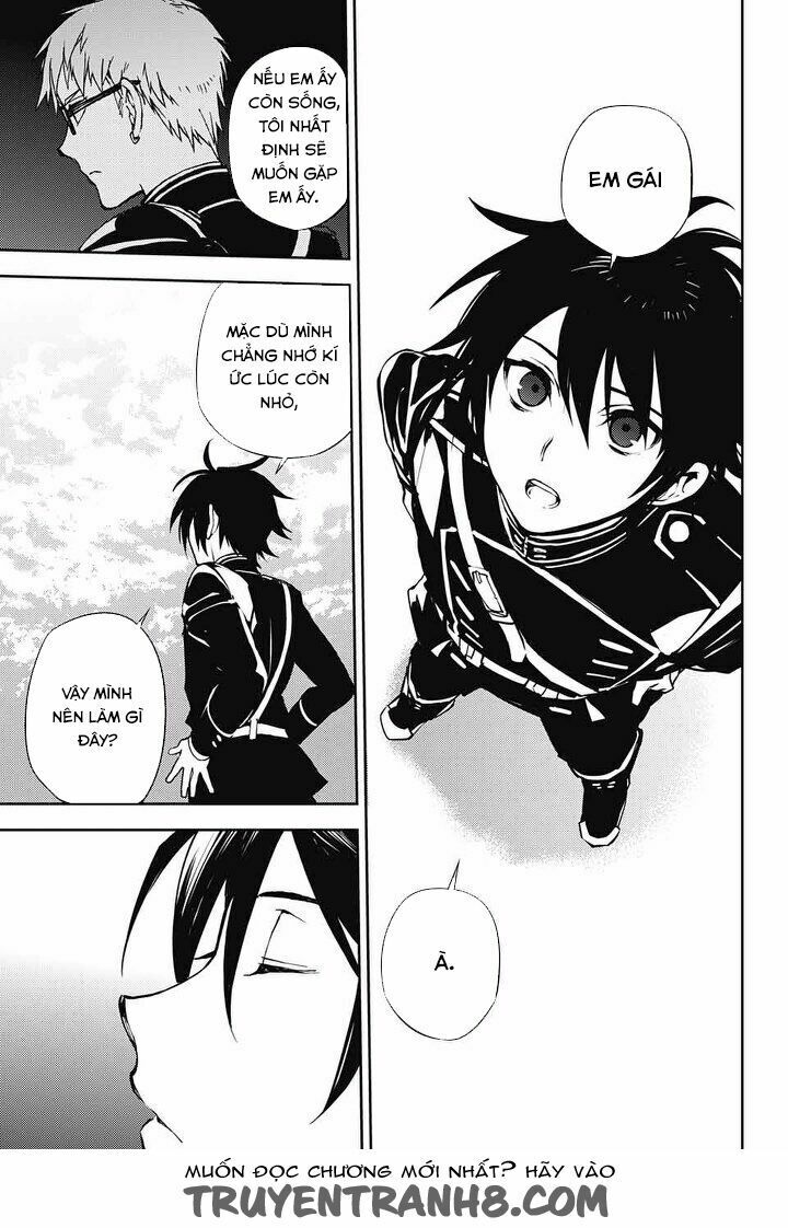 Owari No Seraph Chapter 69 - Trang 2