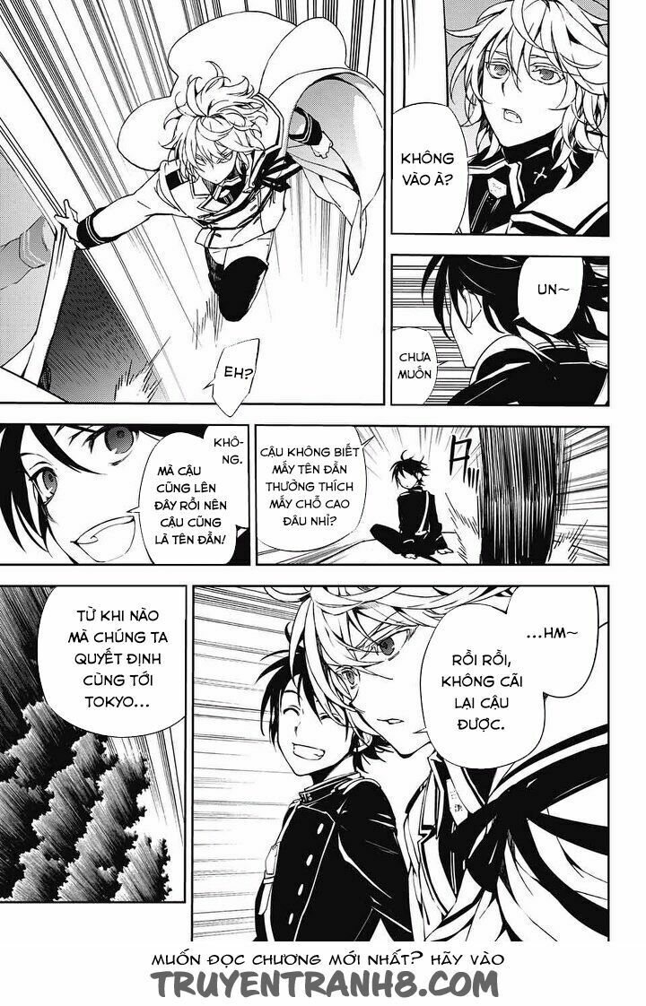 Owari No Seraph Chapter 69 - Trang 2