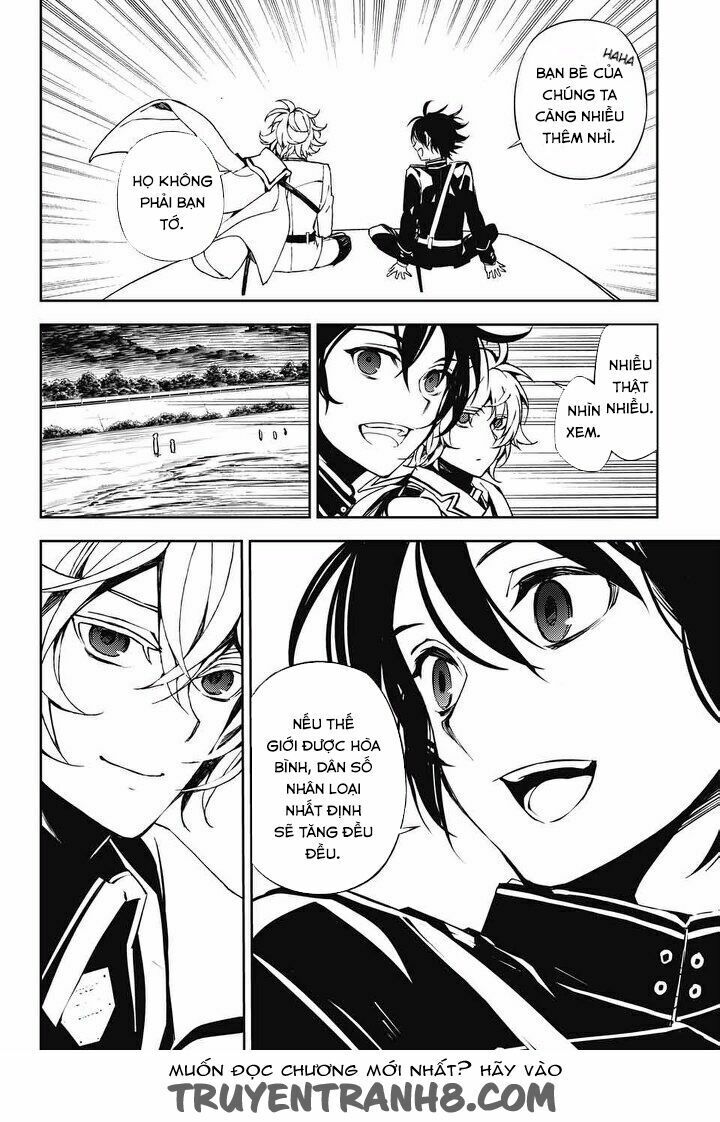 Owari No Seraph Chapter 69 - Trang 2