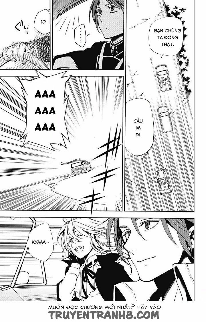 Owari No Seraph Chapter 69 - Trang 2