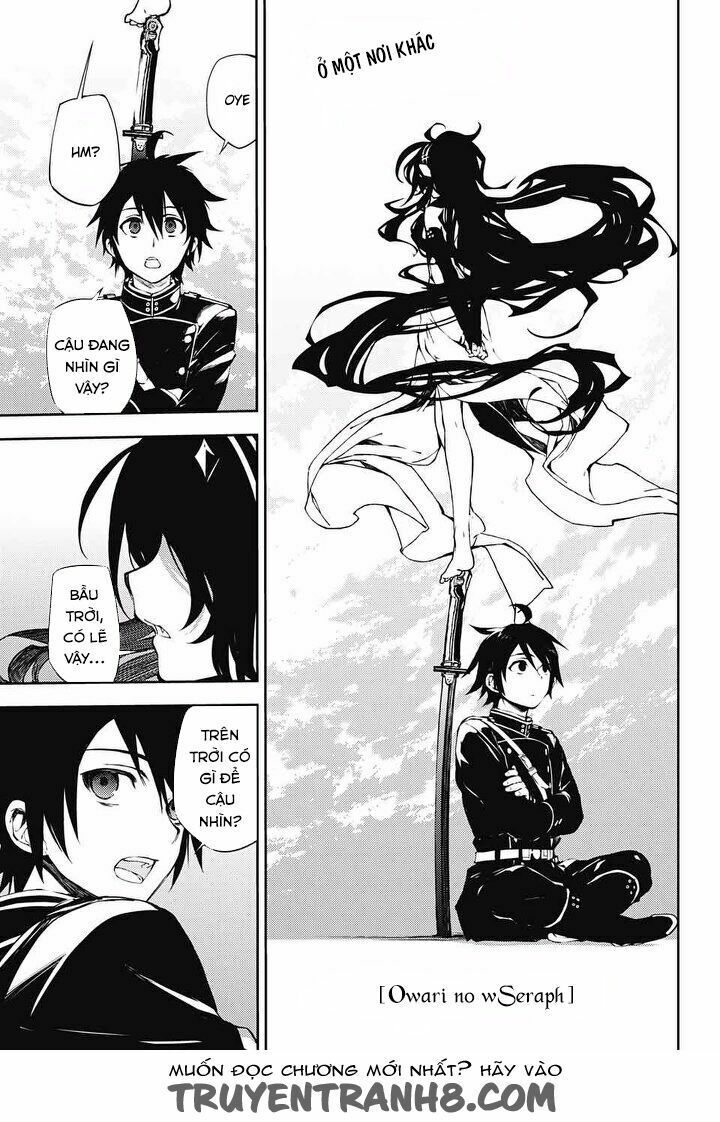 Owari No Seraph Chapter 69 - Trang 2